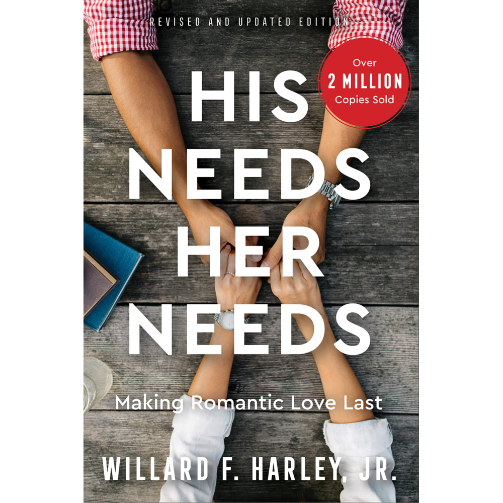 His Needs, Her Needs (Revised and Updated)