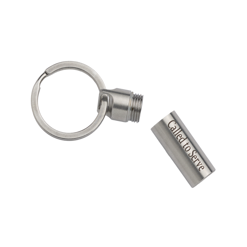 Called to Serve Oil Vial, , large