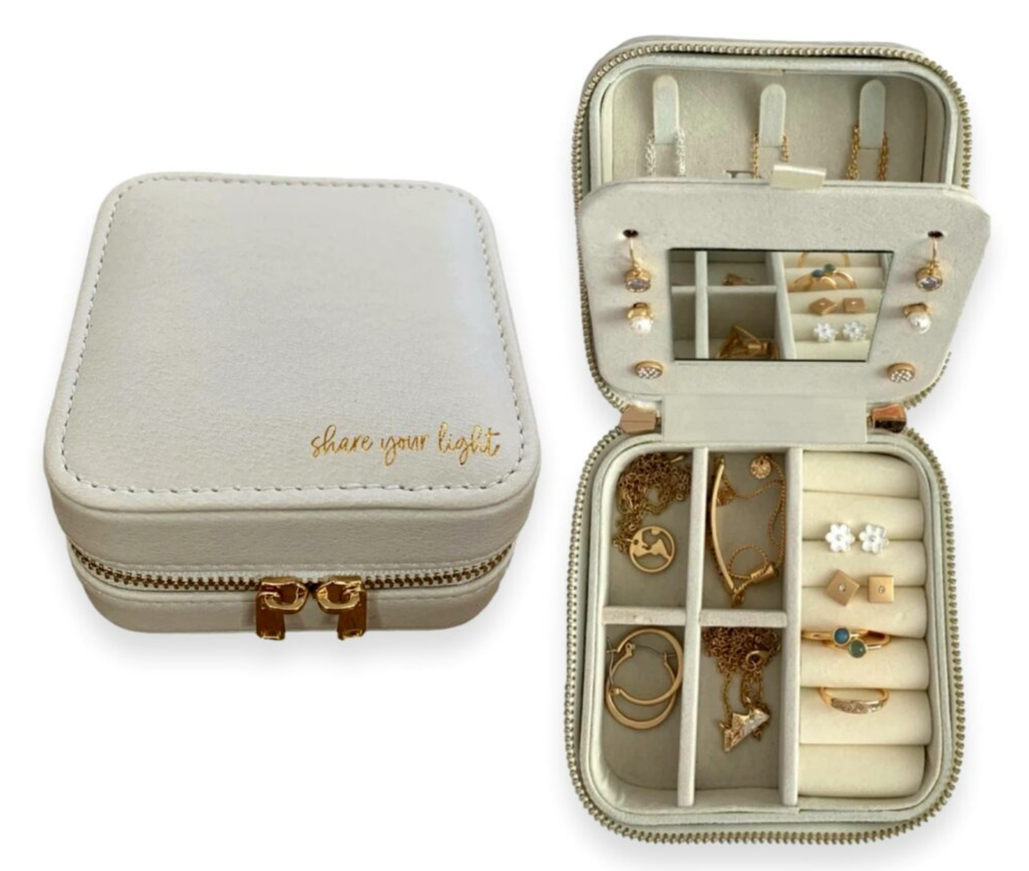 Share Your Light Jewelry Box, , large